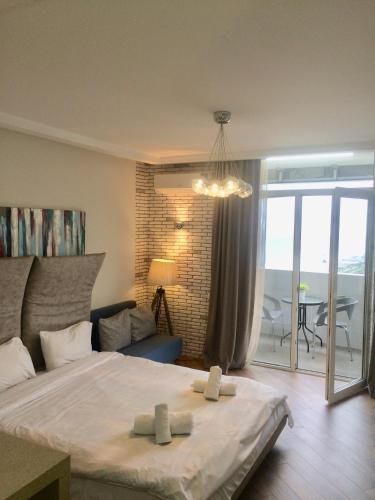 Батуми: Orbi resedence aparthotel
