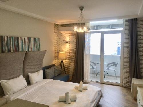 Батуми: Orbi resedence aparthotel