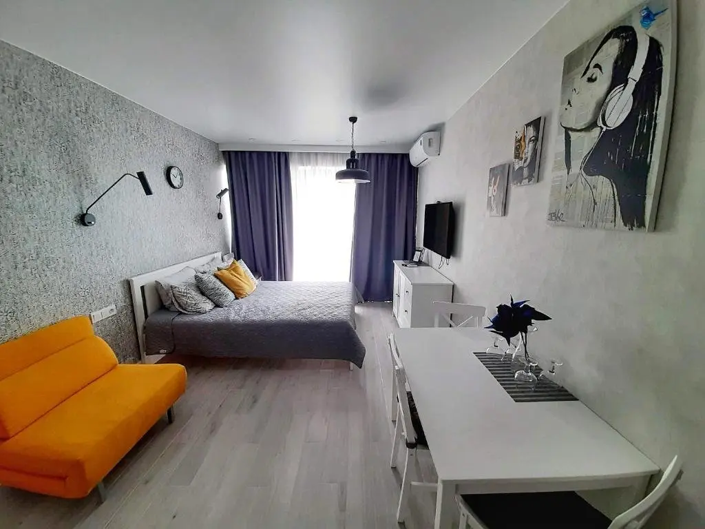Батуми: Apartments Batumi with sea & mountains view