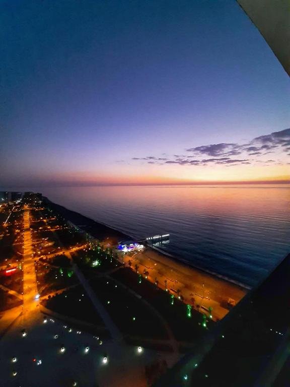 Батуми: Apartments Batumi with sea & mountains view