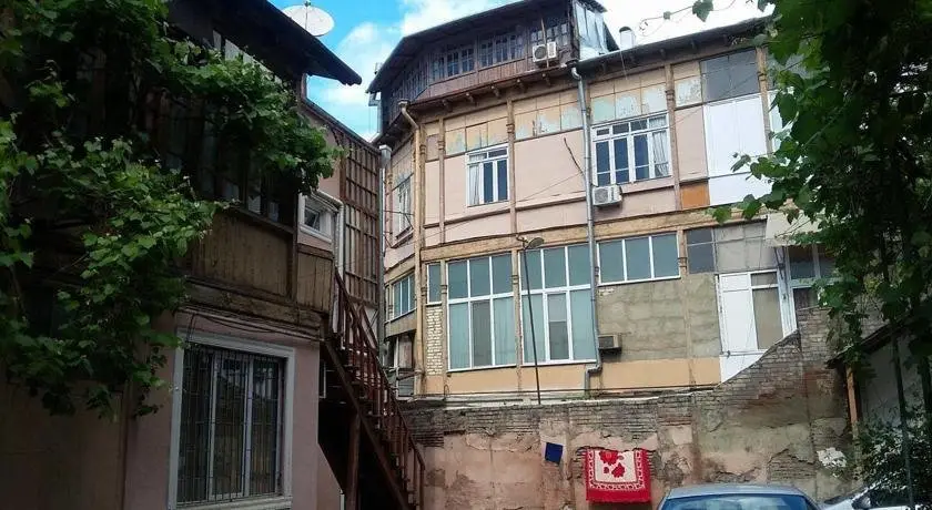 Тбилиси: Comfort in old Tbilisi