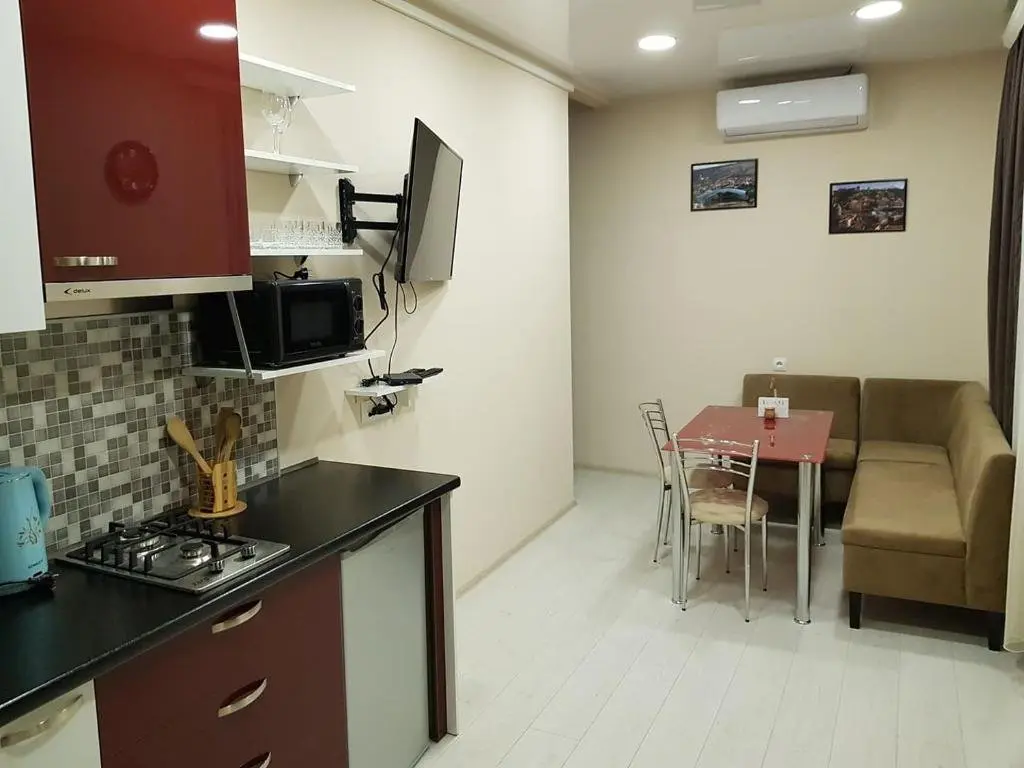 Тбилиси: Huge Apartment in the City Center