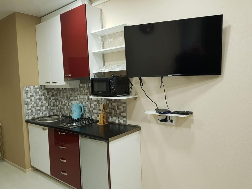 Тбилиси: Huge Apartment in the City Center