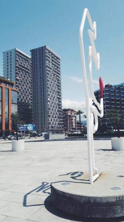 Батуми: in Batumi