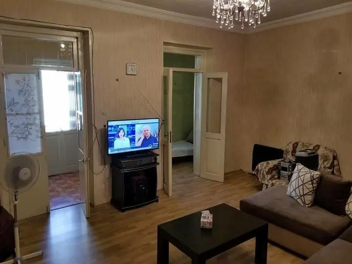 Тбилиси: Nino's Apartment on Leselidze