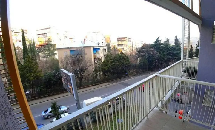 Тбилиси: sophie's apartment