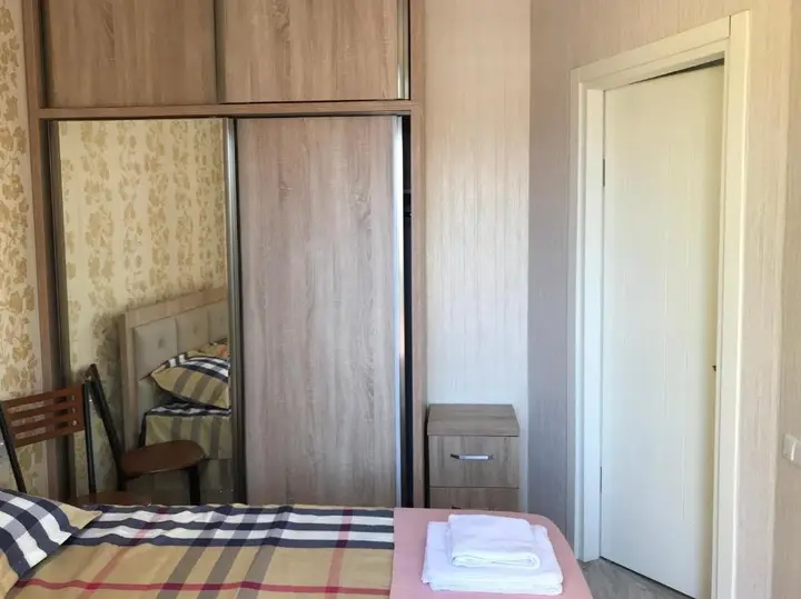 Батуми: Marina’s Apartments at Parnavaz Mape street