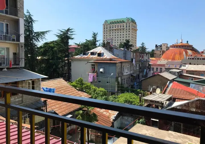 Батуми: Marina’s Apartments at Parnavaz Mape street
