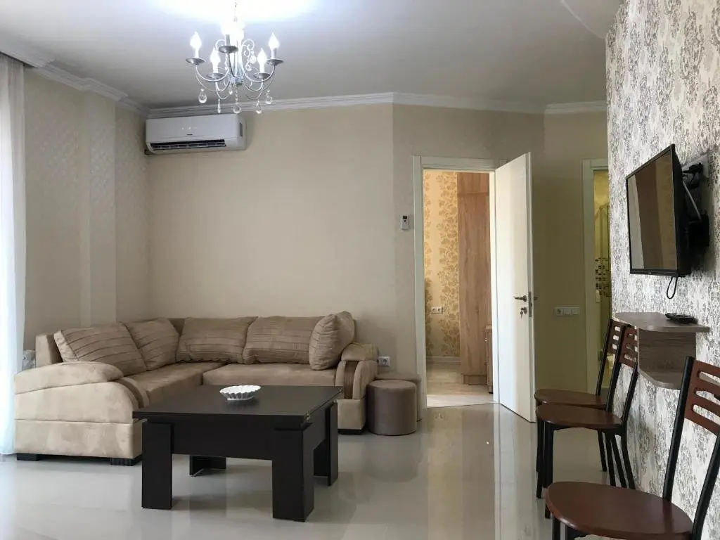 Батуми: Marina’s Apartments at Parnavaz Mape street