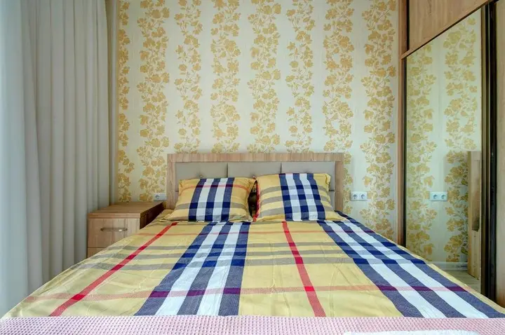 Батуми: Marina’s Apartments at Parnavaz Mape street