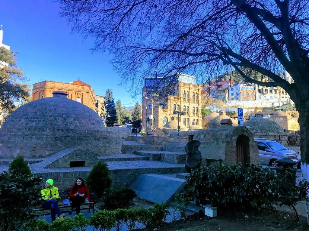 Тбилиси: SoLo - Guest House in Old Tbilisi