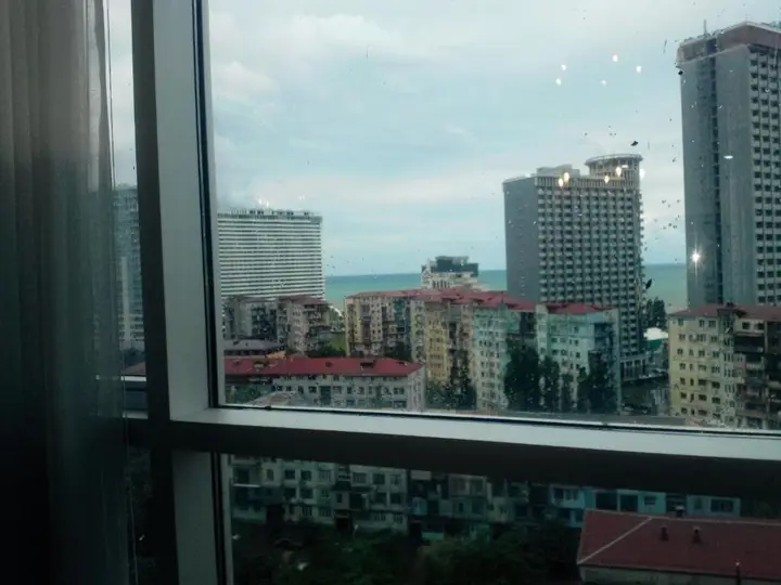 Батуми: Bright apartment