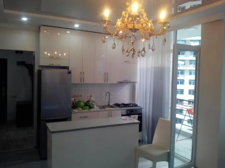 Батуми: Bright apartment