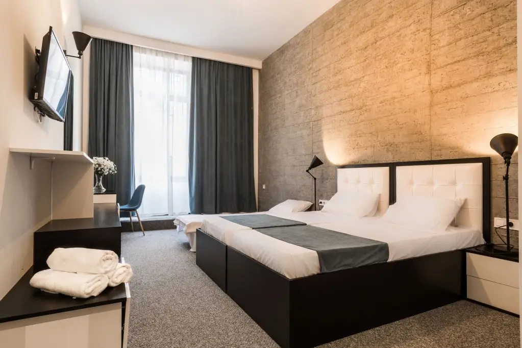 Тбилиси: Mtevani Apartment