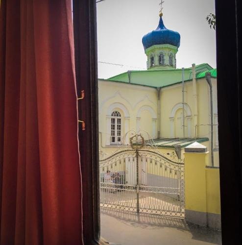 Тбилиси: Hostel Nevsky
