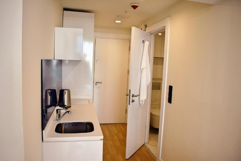 Батуми: Elite Apartments Orbi Twin Tower with Balcony
