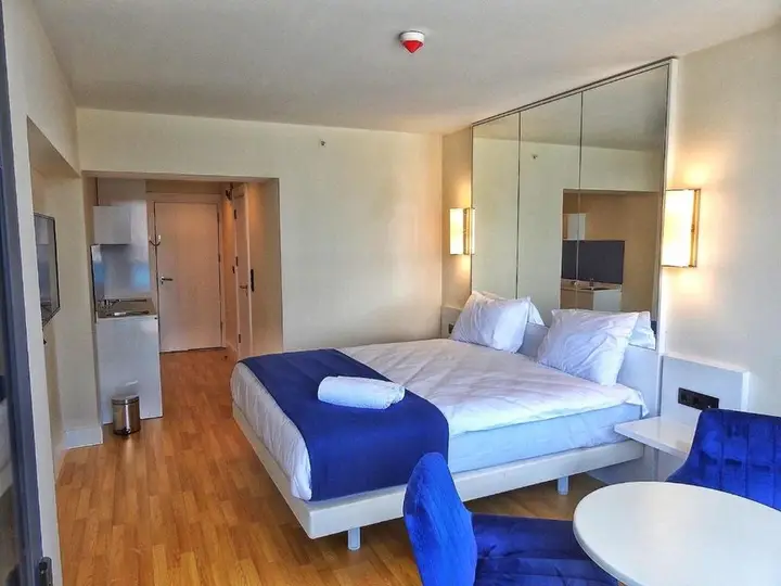 Батуми: Elite Apartments Orbi Twin Tower with Balcony
