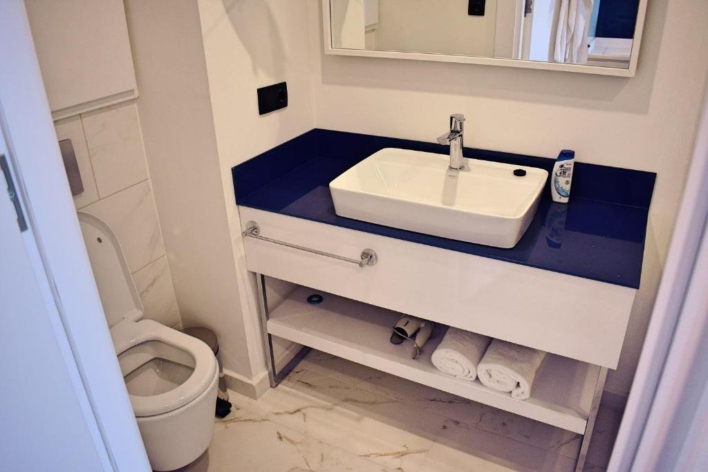 Батуми: Elite Apartments Orbi Twin Tower with Balcony
