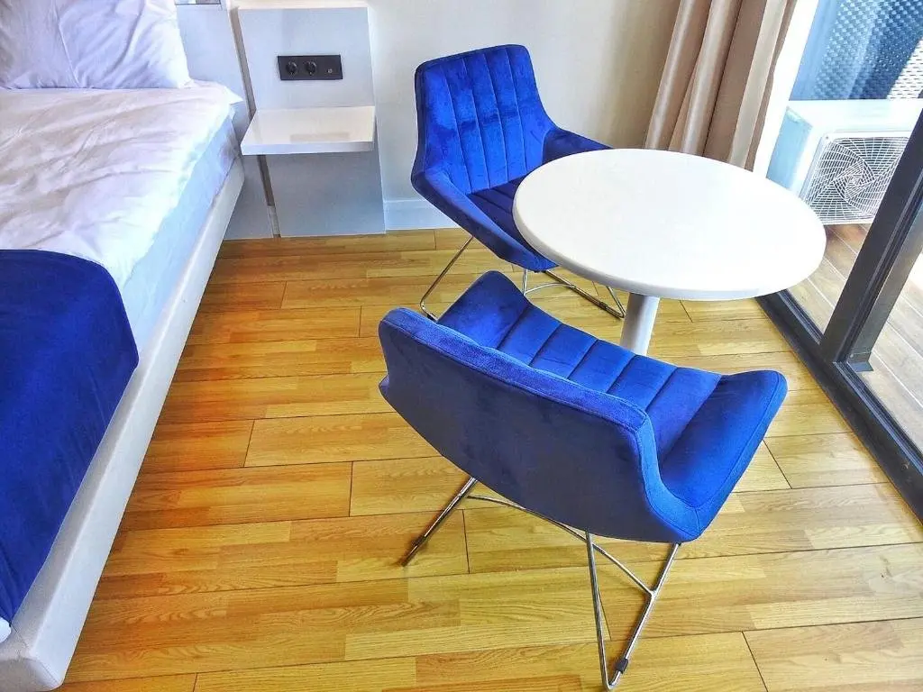 Батуми: Elite Apartments Orbi Twin Tower with Balcony
