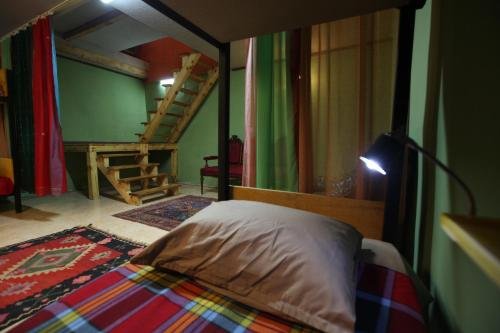 Тбилиси: Piligrim Hostel Tbilisi