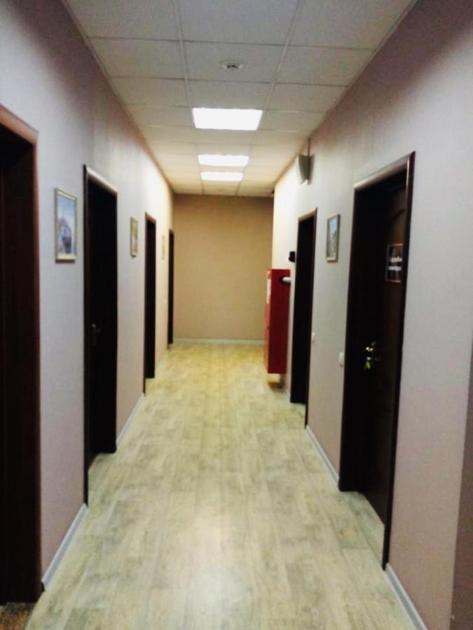 Москва: Hostel Old Riga