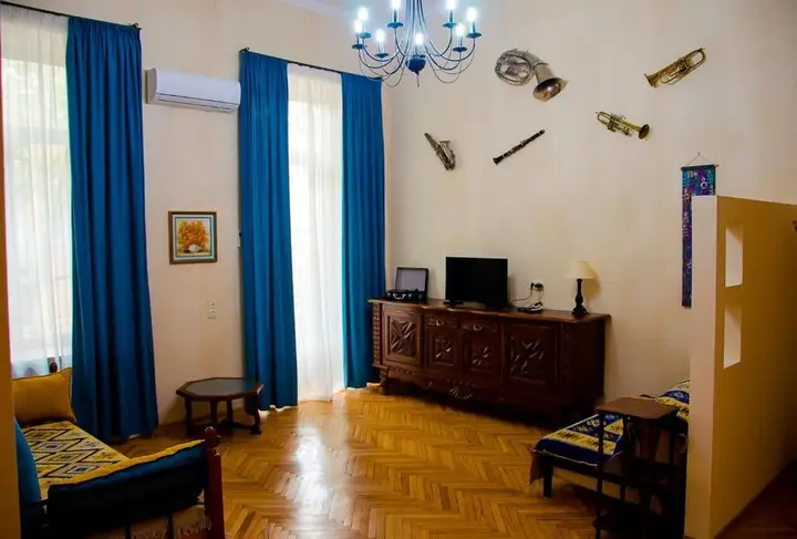 Тбилиси: Freedom Square Old Town Apartment