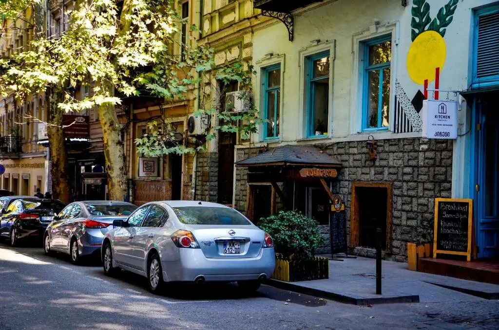 Тбилиси: Freedom Square Old Town Apartment
