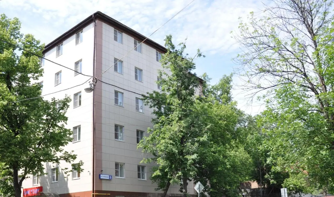 Москва: Отель Сокольники