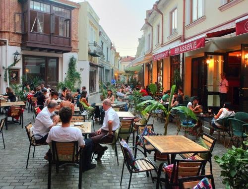 Тбилиси: tax tour georgia
