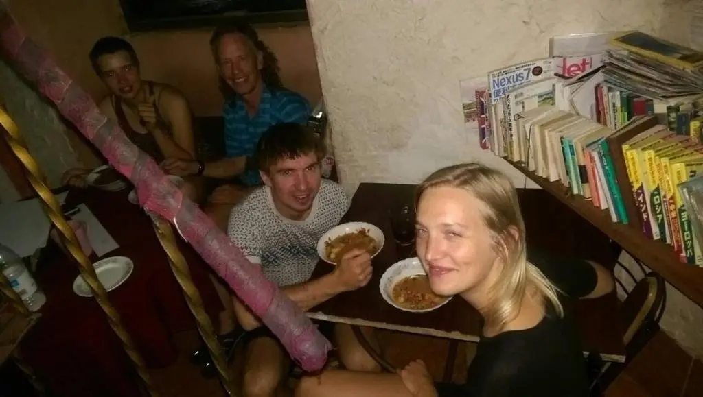 Тбилиси: Hostel Star Georgia