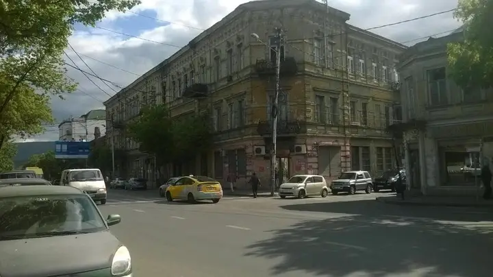 Тбилиси: Hostel Star Georgia