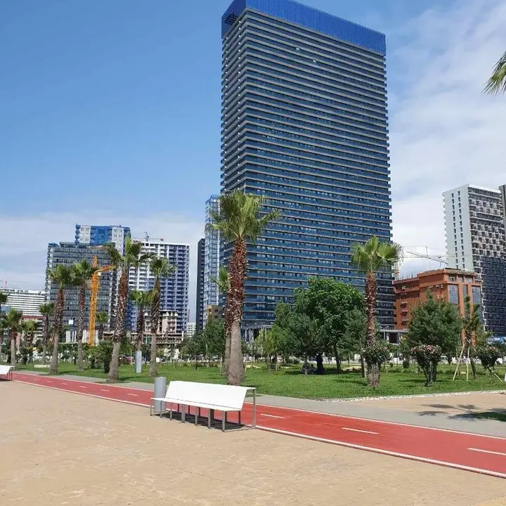 Батуми: Batumi Orbi City