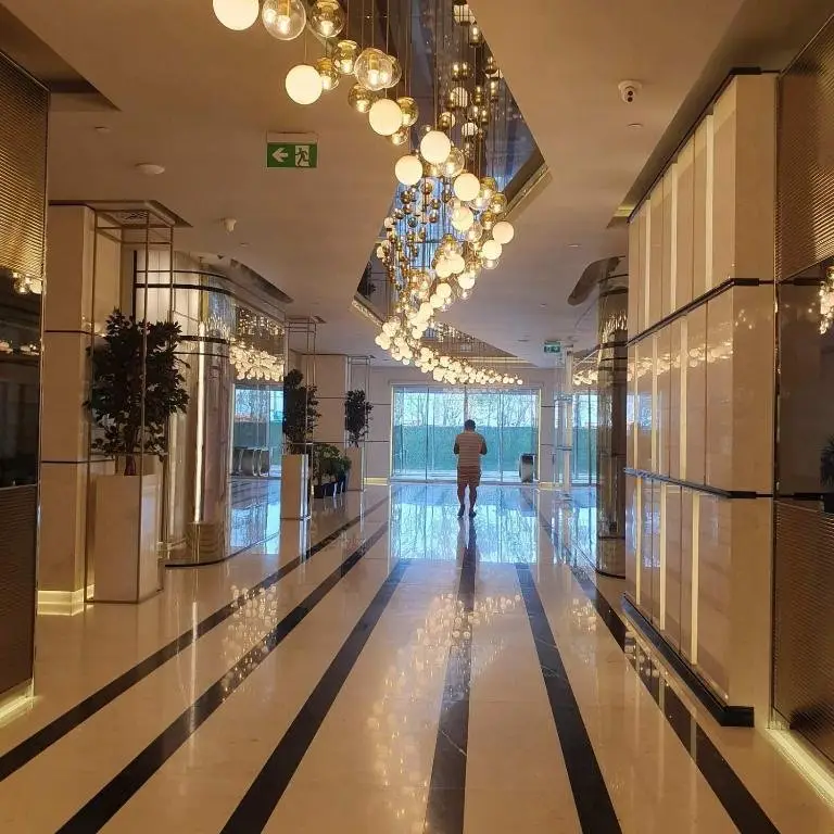Батуми: Batumi Orbi City