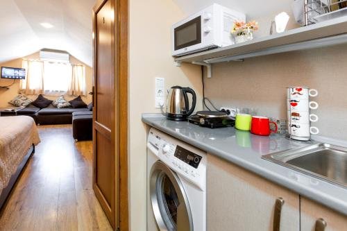 Тбилиси: Guest house Qalaveri