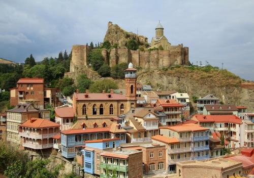 Тбилиси: Old Tbilisi Pearl