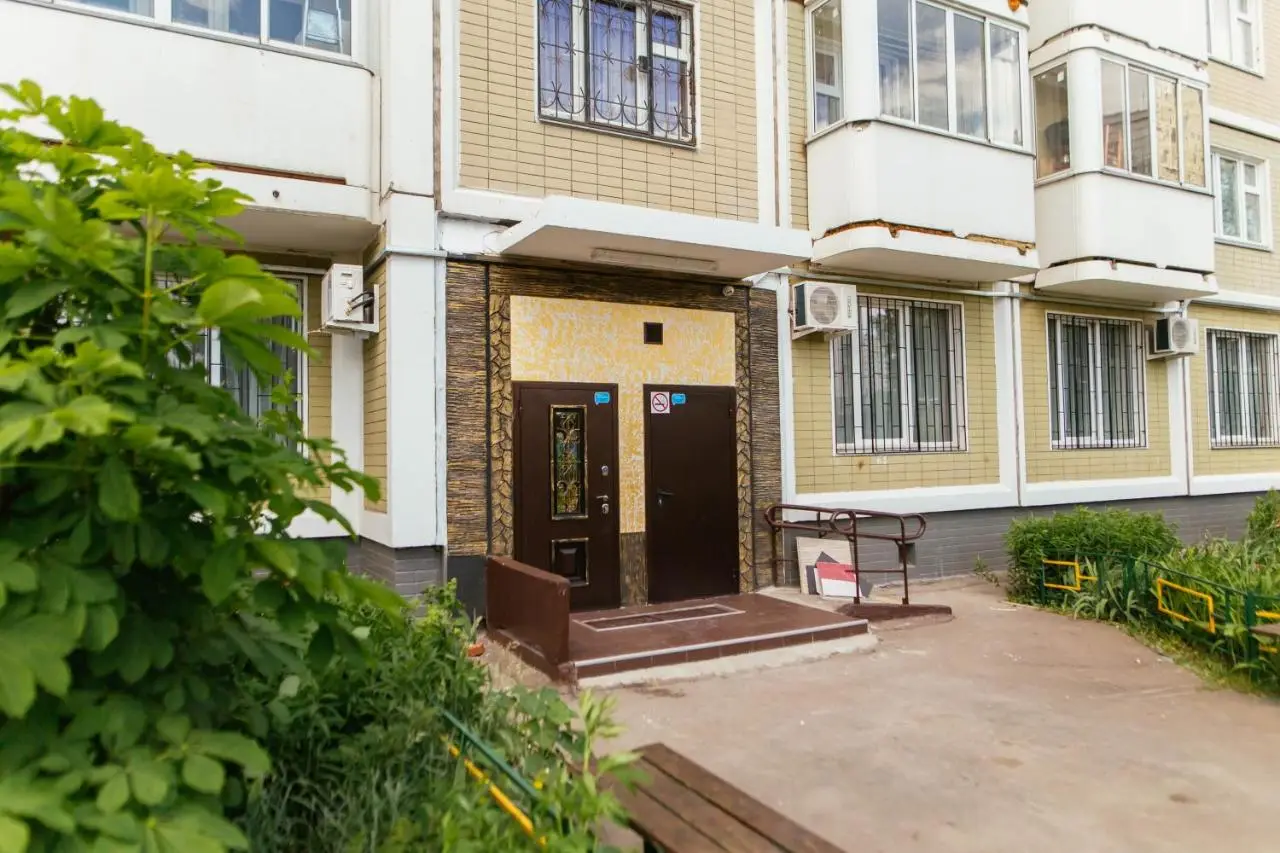 Москва: Отель Uyut on Belovejskaya