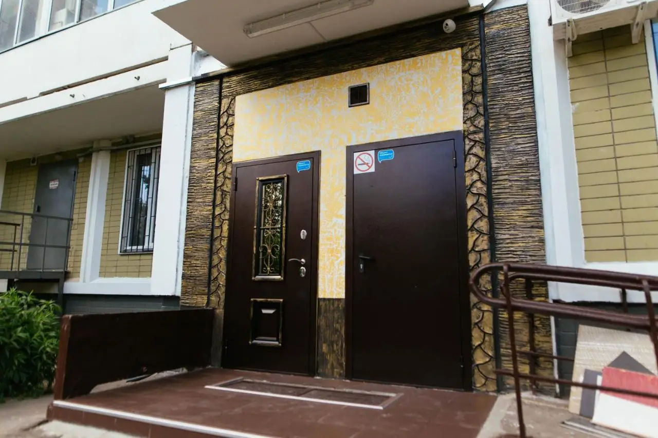 Москва: Отель Uyut on Belovejskaya