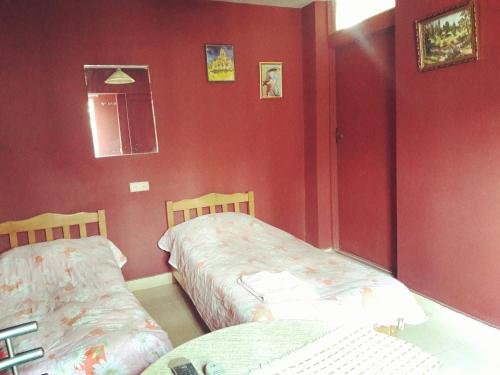 Тбилиси: Nina's Guest room