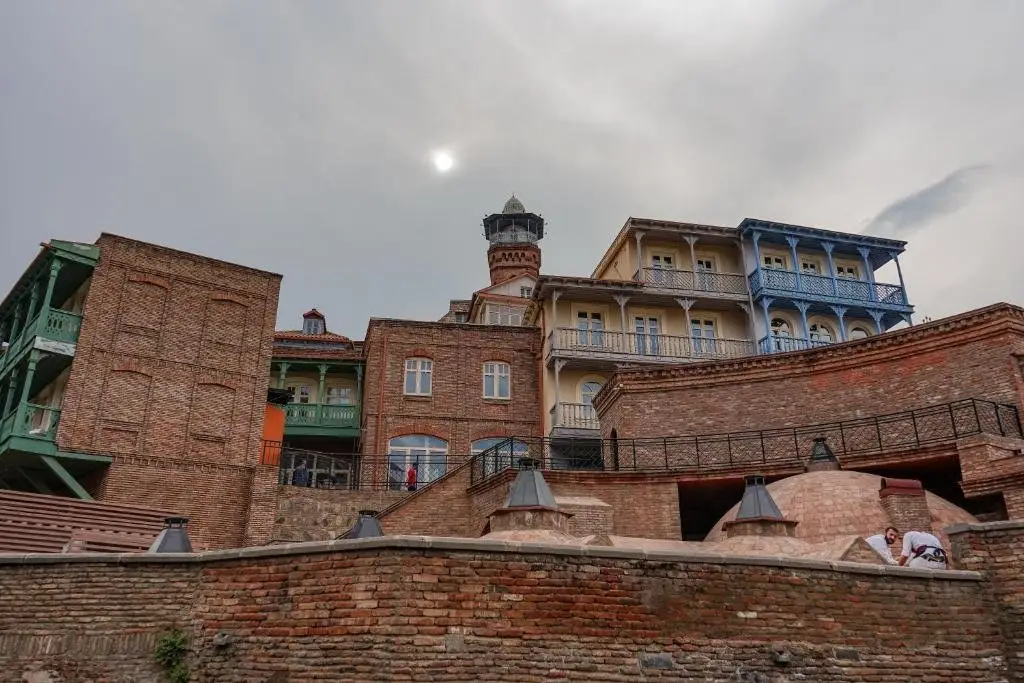 Тбилиси: Lana Hostel