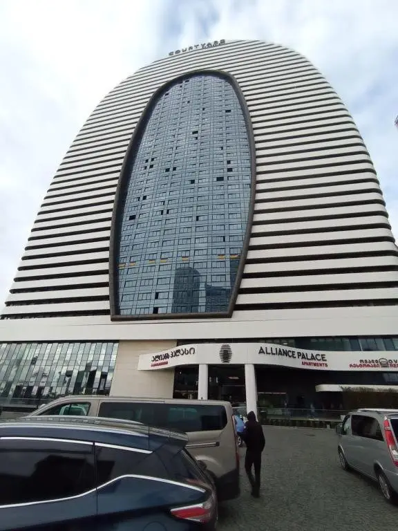 Батуми: Apartament Aliance