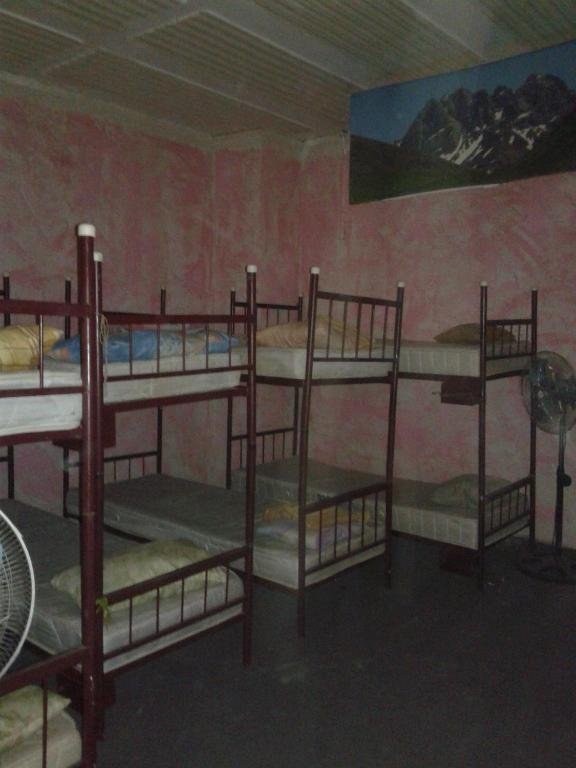 Тбилиси: Hostel Romantik