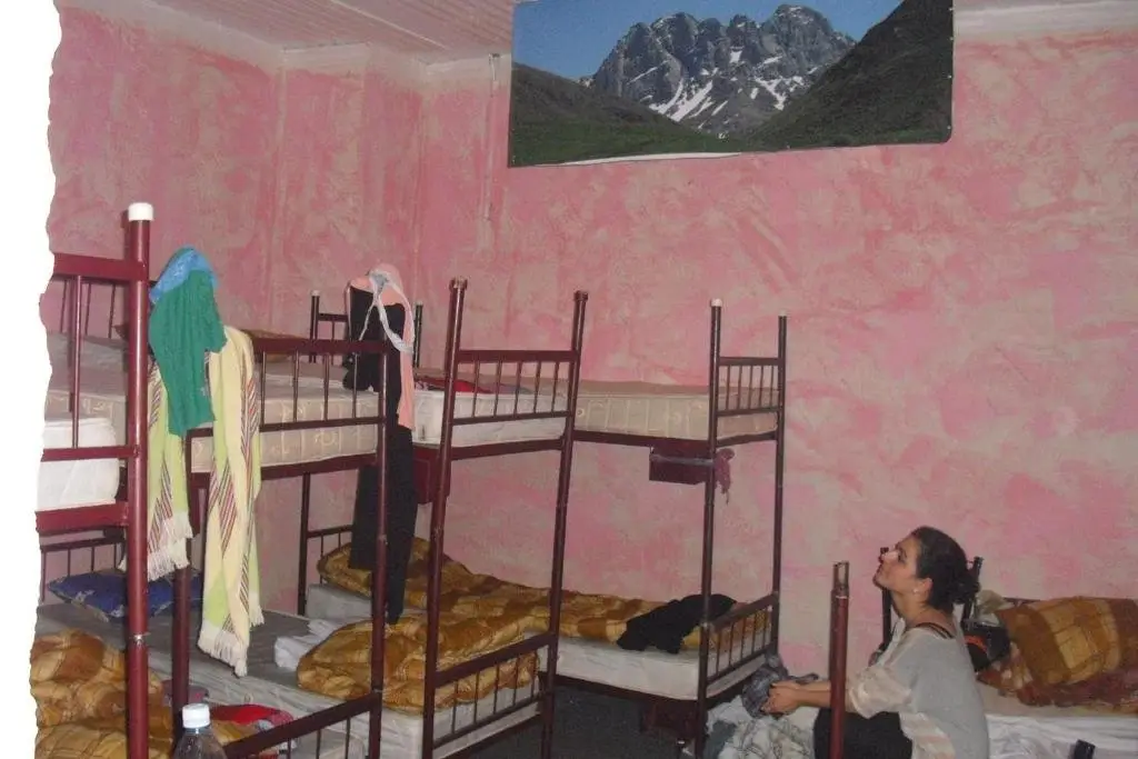 Тбилиси: Hostel Romantik
