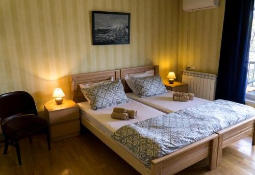 Тбилиси: Guest House Iakob Gogebashvili