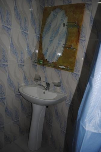 Тбилиси: Hotel Giosheri