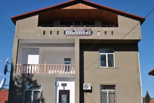 Тбилиси: Hotel Giosheri