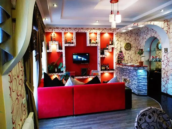Тбилиси: Kino Guest House