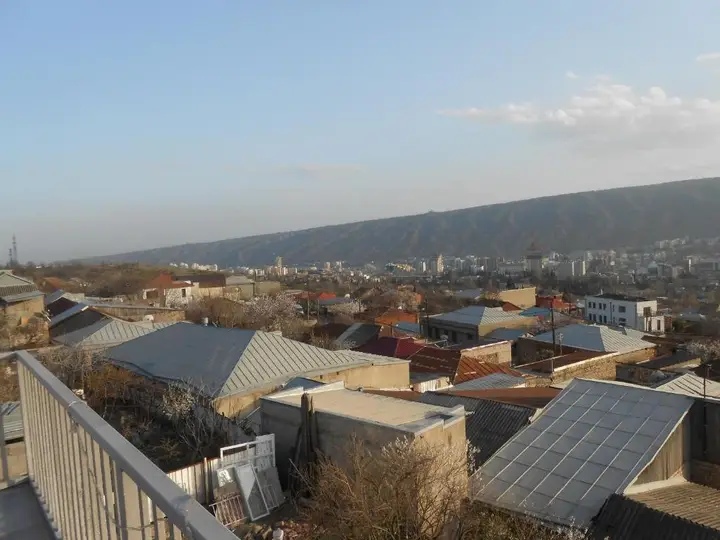 Тбилиси: Niabotel Inn