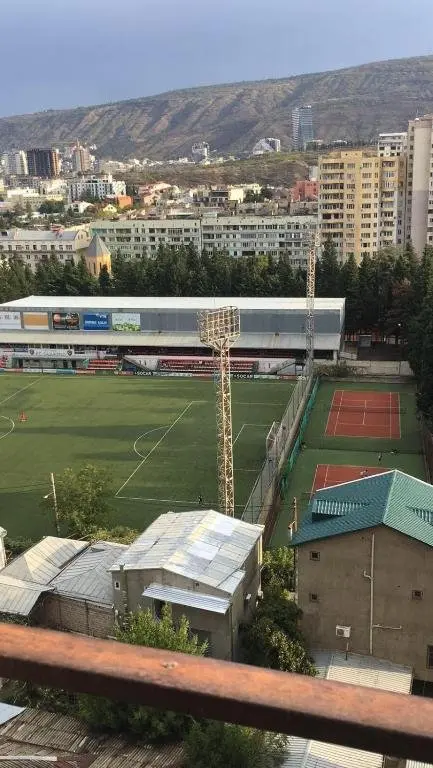 Тбилиси: sweet home saburtalo