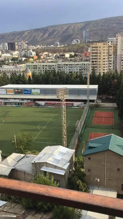 Тбилиси: sweet home saburtalo