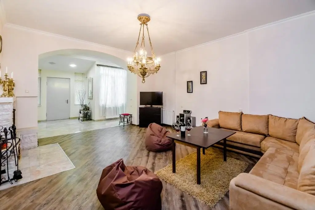 Тбилиси: Grand Apartment on Marjanishvili